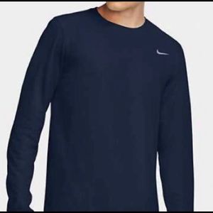 Nike Dri-Fit Long Sleeve Training T-Shirt